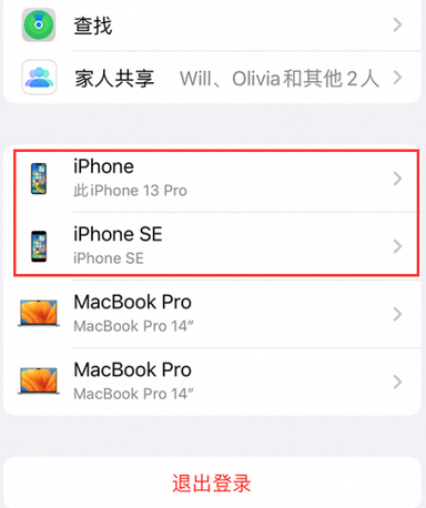 大朗镇苹大朗镇果维修网点分享iPhone如何查询序列号