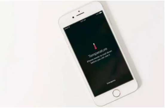 大朗镇苹果手机维修分享iPhone 手机发热如何快速降温 